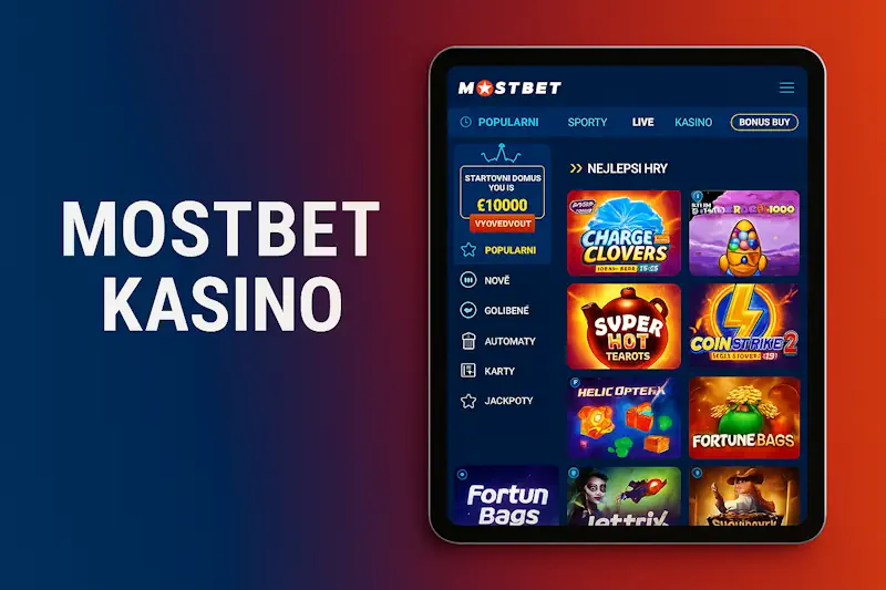 Mostbet kasino