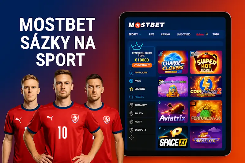 Mostbet sázky na sport